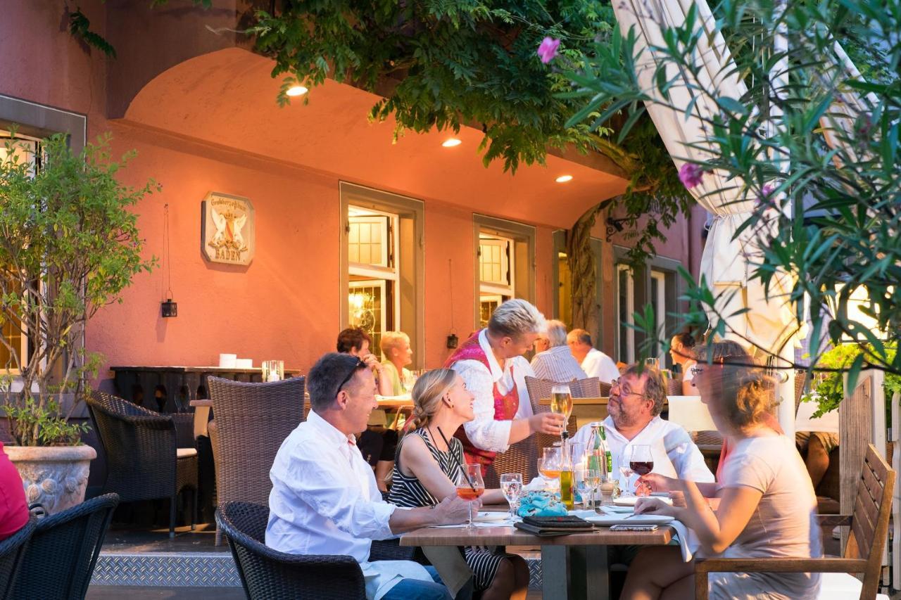 Hotel Der Loewen In Staufen 外观 照片